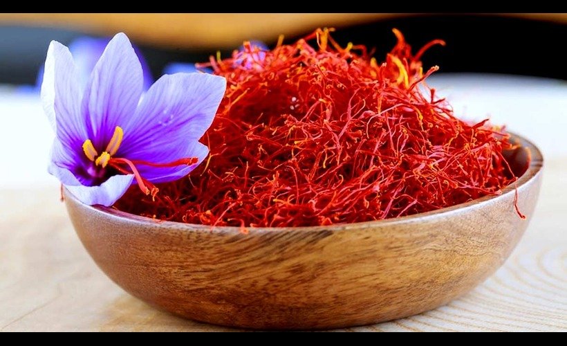 Saffron