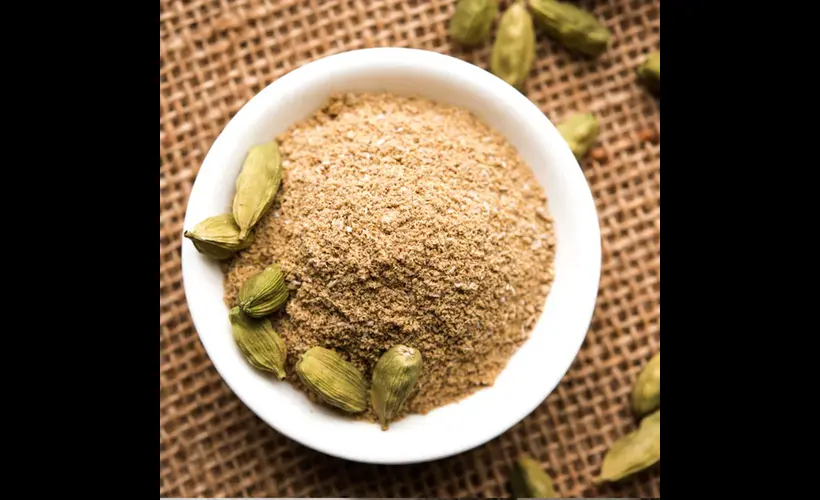 Cardamom powder