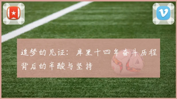 追梦的见证：库里十四年奋斗历程背后的辛酸与坚持